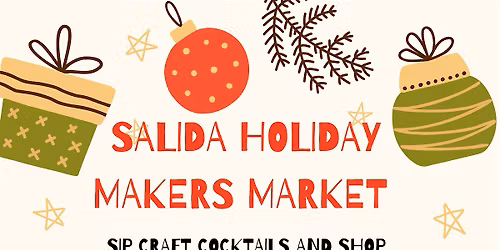 Salida Holiday Makers Market