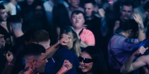 iNTRA: UMBRA, SWANNY, JAXEN After Fantasm Party