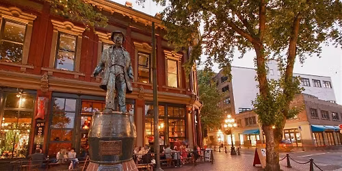 Outdoor Escape Game - The Curse of Gastown\u2019s Fifteenth Bell