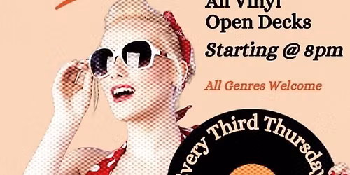 Needle & Groove Vinyl Party