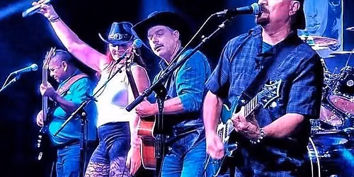 \ud83d\udd25 City Limits: Country, Rock & Rebels with The Highway 41 Band