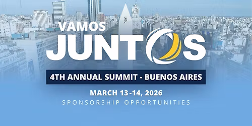 SPONSORS VAMOS JUNTOS BUENOS AIRES 2026