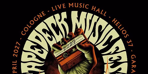 TAPEDECK MUSIC FEST