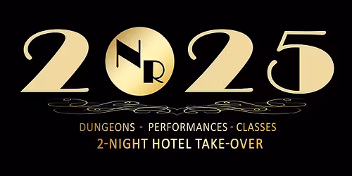 NR 25 ~ Dec 5-7 | More Rooms, GA,  VIP to be Released June 20, 7PM Central