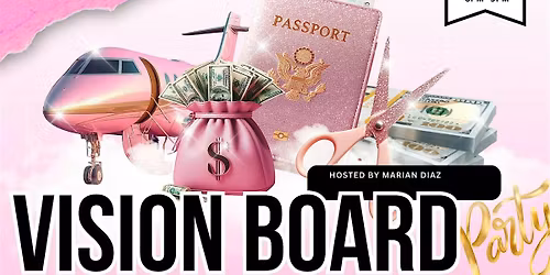 Vision Board Party