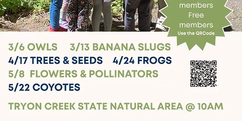 Spring Storytime Series