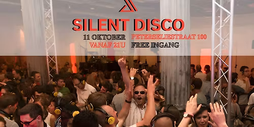 A. de Pauw presents: Silent Disco 