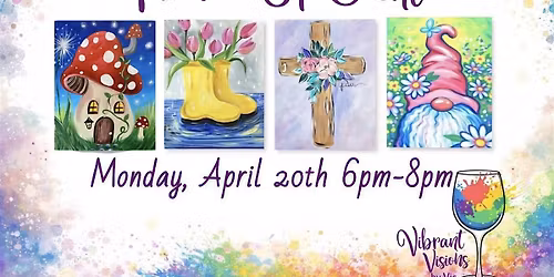 Vibrant Visions by Vic