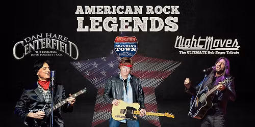 American Rock Legends Tribute