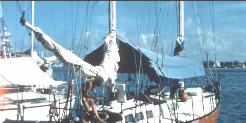 NUIT NOIRE + \u00ab BERNARD MOITESSIER, UNE CERTAINE RENCONTRE \u00bb - La Sir\u00e8ne - 15H