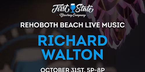 Live Music - Richard Walton