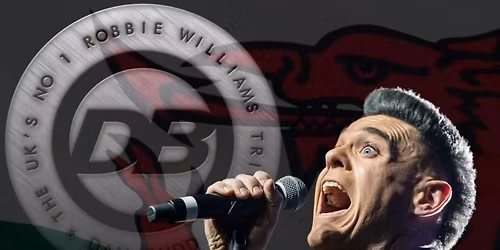 ROBBIE WILLIAMS TRIBUTE