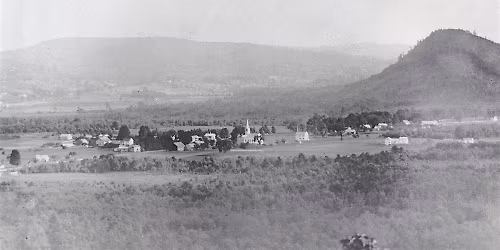 Memories Flow Beneath It: From Valley to Quabbin