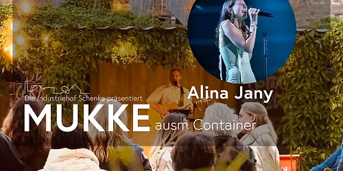 MUKKE ausm Container - Alina Jany