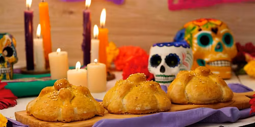 Workshop di cucina - Il pan de muerto messicano