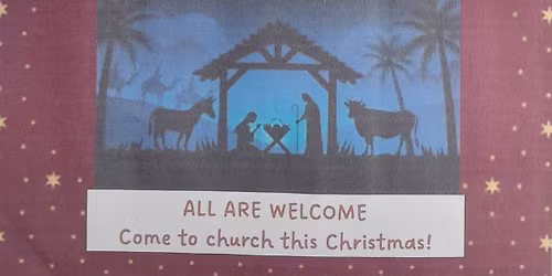 St Barnabas Church Crib Service