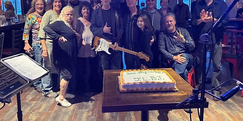 Jeff Larson\u2019s Blues Time