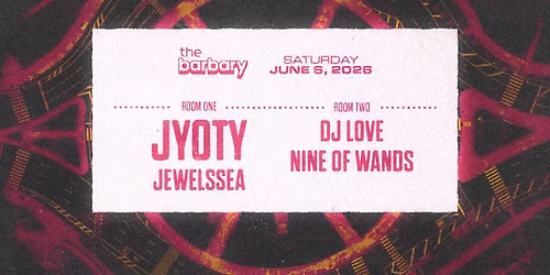JYOTY x DJ Love & Nine Of Wands