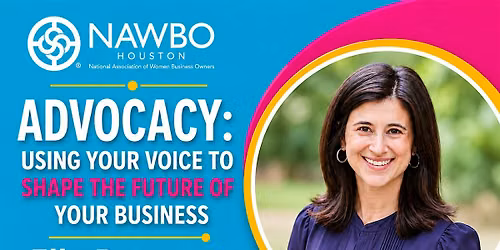 Advocacy: Using Your Voice to Shape the Future of Your Business