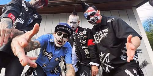 Kottonmouth Kings w\/ Property Six, N2, OG Clinto, Dizzy Vee