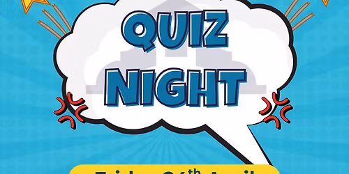 Charity Quiz Night