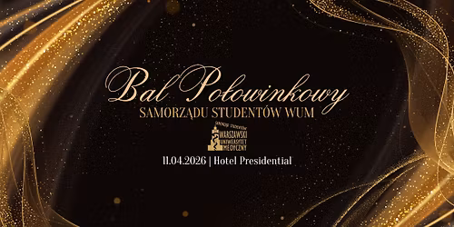 Bal Po\u0142owinkowy 2026 Samorz\u0105du Student\u00f3w WUM
