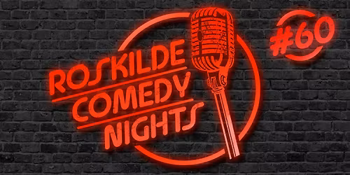 Roskilde Comedy Nights #60