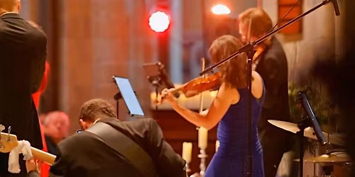 Radiohead Reimagined by Candlelight - 12th June Leeds Minster