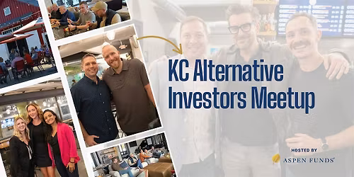 KC Alternative Investors Meetup