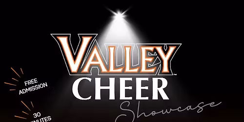 Valley Cheer | Competition Team Showcase