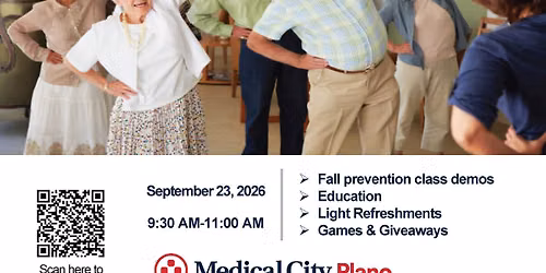 Open House for Fall Awareness Week