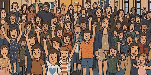 Free Family Silent Disco