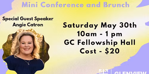 GC Women's Mini Conference and Brunch