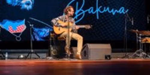 Brazilian Landscapes - Mario Bakuna Trio - Live at Jazztrain