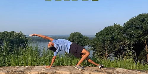 Yoga + Hike