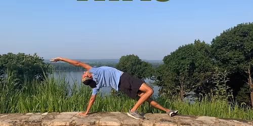 Yoga + Hike