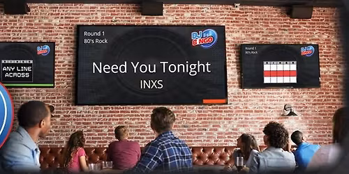 DJ Bingo Nights at Fawzi's Sports Bar & Grill!