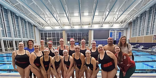 2025 Annual End of Year Artistic Swimming Mini Show