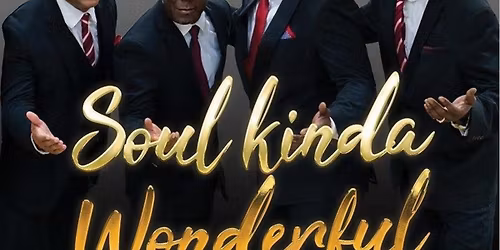 Soul Kinda Wonderful