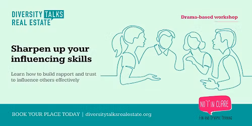 Sharpen up your influencing skills, women only