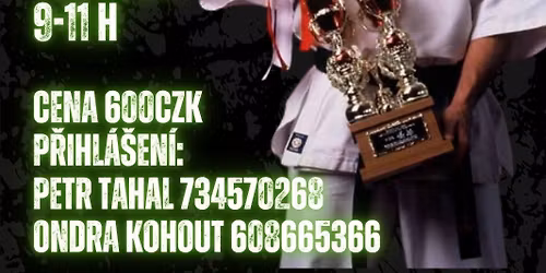 Semin\u00e1\u0159 s Honzou Soukupem