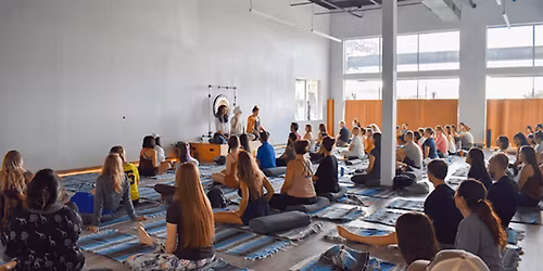 Eat - Meditate - Socialize