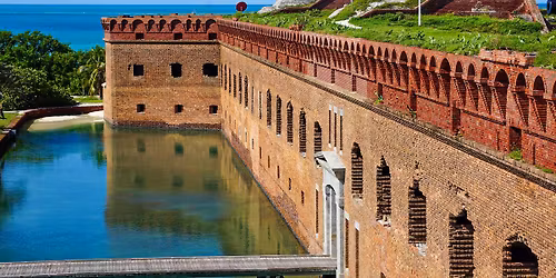 Campfire Program: From Kentucky to the Keyes: Camp Nelson Soldiers and Dry Tortugas National Park