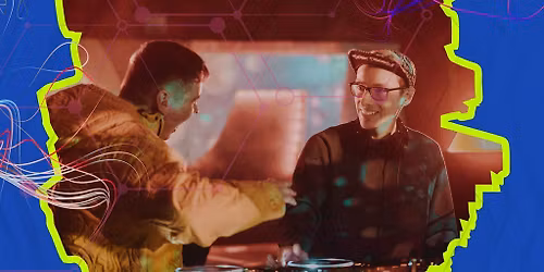 Digitise x Bag Factory 2 - Fairbank, Alex Patrick & Pip