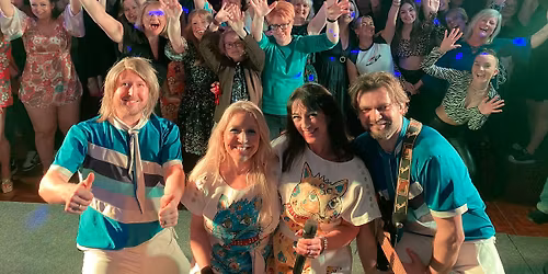 ABBA Tribute Night ~ November