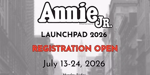 Annie, JR. (Eclipse Theatre Co.)