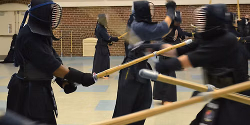 2026 Fall Kendo Beginners Class & New Student Enrollment  