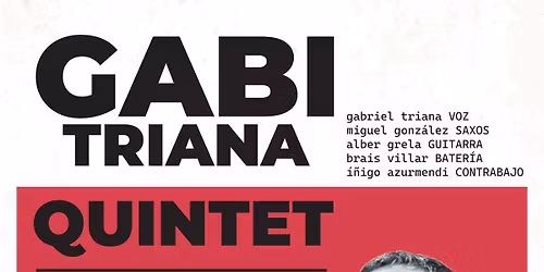 GABI TRIANA QUINTET