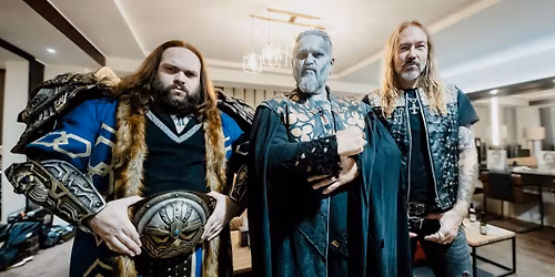 HammerFall with Powerwolf