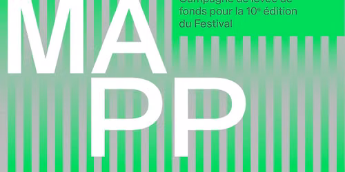 MAPP_X | 10\u00e8me \u00e9dition de la F\u00eate de quartier num\u00e9rique | 29 septembre au 3 octobre 2026